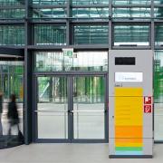 ArchitektInnen / KünstlerInnen: Auer Weber<br>Projekt: Rivergate Office Center<br>Aufnahmedatum: 04/11<br>Format: digital<br>Lieferformat: Digital<br>Bestell-Nummer: 110418-05<br>