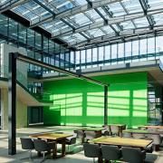 ArchitektInnen / KünstlerInnen: Auer Weber<br>Projekt: Rivergate Office Center<br>Aufnahmedatum: 04/11<br>Format: digital<br>Lieferformat: Digital<br>Bestell-Nummer: 110418-12<br>