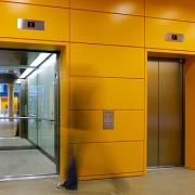 ArchitektInnen / KünstlerInnen: Auer Weber<br>Projekt: Rivergate Office Center<br>Aufnahmedatum: 04/11<br>Format: digital<br>Lieferformat: Digital<br>Bestell-Nummer: 110418-02A<br>