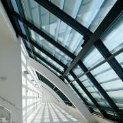ArchitektInnen / KünstlerInnen: Auer Weber<br>Projekt: Rivergate Office Center<br>Aufnahmedatum: 04/11<br>Format: digital<br>Lieferformat: Digital<br>Bestell-Nummer: 110418-15<br>