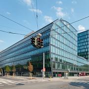 ArchitektInnen / KünstlerInnen: Auer Weber<br>Projekt: Rivergate Office Center<br>Aufnahmedatum: 04/11<br>Format: digital<br>Lieferformat: Digital<br>Bestell-Nummer: 110418-21<br>