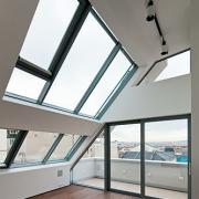 ArchitektInnen / KünstlerInnen: t-hoch-n Ziviltechniker GmbH<br>Projekt: Penthouse K.<br>Aufnahmedatum: 12/11<br>Format: digital<br>Lieferformat: Digital<br>Bestell-Nummer: 111209-07<br>