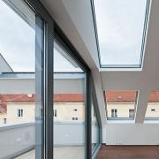 ArchitektInnen / KünstlerInnen: t-hoch-n Ziviltechniker GmbH<br>Projekt: Penthouse K.<br>Aufnahmedatum: 12/11<br>Format: digital<br>Lieferformat: Digital<br>Bestell-Nummer: 111209-04<br>