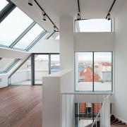 ArchitektInnen / KünstlerInnen: t-hoch-n Ziviltechniker GmbH<br>Projekt: Penthouse K.<br>Aufnahmedatum: 12/11<br>Format: digital<br>Lieferformat: Digital<br>Bestell-Nummer: 111209-06<br>