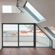 ArchitektInnen / KünstlerInnen: t-hoch-n Ziviltechniker GmbH<br>Projekt: Penthouse K.<br>Aufnahmedatum: 12/11<br>Format: digital<br>Lieferformat: Digital<br>Bestell-Nummer: 111209-03<br>