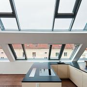 ArchitektInnen / KünstlerInnen: t-hoch-n Ziviltechniker GmbH<br>Projekt: Penthouse K.<br>Aufnahmedatum: 12/11<br>Format: digital<br>Lieferformat: Digital<br>Bestell-Nummer: 111209-14<br>