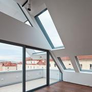 ArchitektInnen / KünstlerInnen: t-hoch-n Ziviltechniker GmbH<br>Projekt: Penthouse K.<br>Aufnahmedatum: 12/11<br>Format: digital<br>Lieferformat: Digital<br>Bestell-Nummer: 111209-01<br>