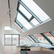 ArchitektInnen / KünstlerInnen: t-hoch-n Ziviltechniker GmbH<br>Projekt: Penthouse K.<br>Aufnahmedatum: 12/11<br>Format: digital<br>Lieferformat: Digital<br>Bestell-Nummer: 111209-16<br>