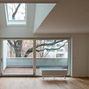 ArchitektInnen / KünstlerInnen: Walter Stelzhammer<br>Projekt: WHA Mariannengasse<br>Aufnahmedatum: 12/11<br>Format: digital<br>Lieferformat: Digital<br>Bestell-Nummer: 111219-22<br>