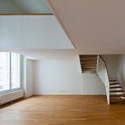 ArchitektInnen / KünstlerInnen: Walter Stelzhammer<br>Projekt: WHA Mariannengasse<br>Aufnahmedatum: 12/11<br>Format: digital<br>Lieferformat: Digital<br>Bestell-Nummer: 111219-06<br>