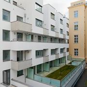 ArchitektInnen / KünstlerInnen: Walter Stelzhammer<br>Projekt: WHA Mariannengasse<br>Aufnahmedatum: 12/11<br>Format: digital<br>Lieferformat: Digital<br>Bestell-Nummer: 111219-31<br>