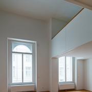 ArchitektInnen / KünstlerInnen: Walter Stelzhammer<br>Projekt: WHA Mariannengasse<br>Aufnahmedatum: 12/11<br>Format: digital<br>Lieferformat: Digital<br>Bestell-Nummer: 111219-04<br>