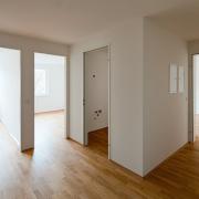 ArchitektInnen / KünstlerInnen: Walter Stelzhammer<br>Projekt: WHA Mariannengasse<br>Aufnahmedatum: 12/11<br>Format: digital<br>Lieferformat: Digital<br>Bestell-Nummer: 111219-20<br>