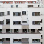 ArchitektInnen / KünstlerInnen: Walter Stelzhammer<br>Projekt: WHA Mariannengasse<br>Aufnahmedatum: 12/11<br>Format: digital<br>Lieferformat: Digital<br>Bestell-Nummer: 111219-30<br>