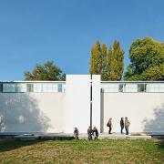 ArchitektInnen / KünstlerInnen: Markus Schinwald<br>Projekt: Biennale Venedig Österreichpavillon 2011<br>Aufnahmedatum: 10/11<br>Format: digital<br>Lieferformat: Digital<br>Bestell-Nummer: 111101-02<br>