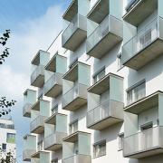 ArchitektInnen / KünstlerInnen: Otto Häuselmayer<br>Projekt: Kolpinghaus Wien-Leopoldstadt<br>Aufnahmedatum: 10/11<br>Format: digital<br>Lieferformat: Digital<br>Bestell-Nummer: 111005-26<br>
