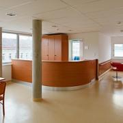 ArchitektInnen / KünstlerInnen: Otto Häuselmayer<br>Projekt: Kolpinghaus Wien-Leopoldstadt<br>Aufnahmedatum: 10/11<br>Format: digital<br>Lieferformat: Digital<br>Bestell-Nummer: 111005-51<br>