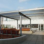 ArchitektInnen / KünstlerInnen: Otto Häuselmayer<br>Projekt: Kolpinghaus Wien-Leopoldstadt<br>Aufnahmedatum: 10/11<br>Format: digital<br>Lieferformat: Digital<br>Bestell-Nummer: 111005-40<br>