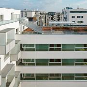 ArchitektInnen / KünstlerInnen: Otto Häuselmayer<br>Projekt: Kolpinghaus Wien-Leopoldstadt<br>Aufnahmedatum: 10/11<br>Format: digital<br>Lieferformat: Digital<br>Bestell-Nummer: 111005-38<br>