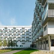 ArchitektInnen / KünstlerInnen: Otto Häuselmayer<br>Projekt: Kolpinghaus Wien-Leopoldstadt<br>Aufnahmedatum: 10/11<br>Format: digital<br>Lieferformat: Digital<br>Bestell-Nummer: 111005-18<br>