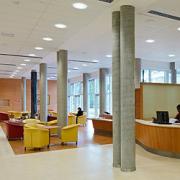 ArchitektInnen / KünstlerInnen: Otto Häuselmayer<br>Projekt: Kolpinghaus Wien-Leopoldstadt<br>Aufnahmedatum: 10/11<br>Format: digital<br>Lieferformat: Digital<br>Bestell-Nummer: 111005-43<br>