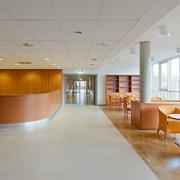 ArchitektInnen / KünstlerInnen: Otto Häuselmayer<br>Projekt: Kolpinghaus Wien-Leopoldstadt<br>Aufnahmedatum: 10/11<br>Format: digital<br>Lieferformat: Digital<br>Bestell-Nummer: 111005-49<br>