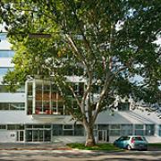 ArchitektInnen / KünstlerInnen: Otto Häuselmayer<br>Projekt: Kolpinghaus Wien-Leopoldstadt<br>Aufnahmedatum: 10/11<br>Format: digital<br>Lieferformat: Digital<br>Bestell-Nummer: 111005-30<br>
