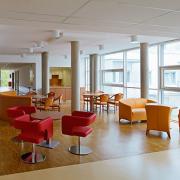 ArchitektInnen / KünstlerInnen: Otto Häuselmayer<br>Projekt: Kolpinghaus Wien-Leopoldstadt<br>Aufnahmedatum: 10/11<br>Format: digital<br>Lieferformat: Digital<br>Bestell-Nummer: 111005-50<br>