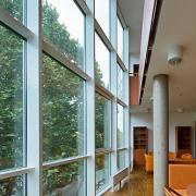 ArchitektInnen / KünstlerInnen: Otto Häuselmayer<br>Projekt: Kolpinghaus Wien-Leopoldstadt<br>Aufnahmedatum: 10/11<br>Format: digital<br>Lieferformat: Digital<br>Bestell-Nummer: 111005-55<br>