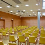 ArchitektInnen / KünstlerInnen: Otto Häuselmayer<br>Projekt: Kolpinghaus Wien-Leopoldstadt<br>Aufnahmedatum: 10/11<br>Format: digital<br>Lieferformat: Digital<br>Bestell-Nummer: 111005-45<br>