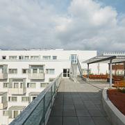 ArchitektInnen / KünstlerInnen: Otto Häuselmayer<br>Projekt: Kolpinghaus Wien-Leopoldstadt<br>Aufnahmedatum: 10/11<br>Format: digital<br>Lieferformat: Digital<br>Bestell-Nummer: 111005-39<br>