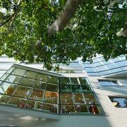 ArchitektInnen / KünstlerInnen: Otto Häuselmayer<br>Projekt: Kolpinghaus Wien-Leopoldstadt<br>Aufnahmedatum: 10/11<br>Format: digital<br>Lieferformat: Digital<br>Bestell-Nummer: 111005-34<br>
