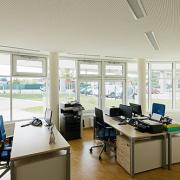 ArchitektInnen / KünstlerInnen: Otto Häuselmayer<br>Projekt: Zentrale der Kleingärtner und Siedler Österreichs<br>Aufnahmedatum: 10/11<br>Format: digital<br>Lieferformat: Digital<br>Bestell-Nummer: 111006-15<br>
