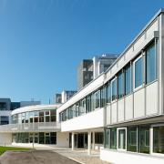 ArchitektInnen / KünstlerInnen: Otto Häuselmayer<br>Projekt: Zentrale der Kleingärtner und Siedler Österreichs<br>Aufnahmedatum: 10/11<br>Format: digital<br>Lieferformat: Digital<br>Bestell-Nummer: 111006-05<br>