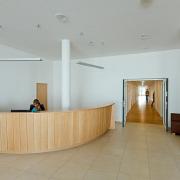 ArchitektInnen / KünstlerInnen: Otto Häuselmayer<br>Projekt: Zentrale der Kleingärtner und Siedler Österreichs<br>Aufnahmedatum: 10/11<br>Format: digital<br>Lieferformat: Digital<br>Bestell-Nummer: 111006-12<br>