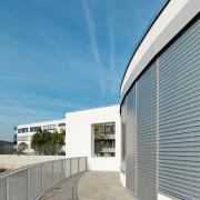 ArchitektInnen / KünstlerInnen: Otto Häuselmayer<br>Projekt: Zentrale der Kleingärtner und Siedler Österreichs<br>Aufnahmedatum: 10/11<br>Format: digital<br>Lieferformat: Digital<br>Bestell-Nummer: 111006-07<br>