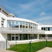 ArchitektInnen / KünstlerInnen: Otto Häuselmayer<br>Projekt: Zentrale der Kleingärtner und Siedler Österreichs<br>Aufnahmedatum: 10/11<br>Format: digital<br>Lieferformat: Digital<br>Bestell-Nummer: 111006-03<br>
