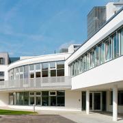 ArchitektInnen / KünstlerInnen: Otto Häuselmayer<br>Projekt: Zentrale der Kleingärtner und Siedler Österreichs<br>Aufnahmedatum: 10/11<br>Format: digital<br>Lieferformat: Digital<br>Bestell-Nummer: 111006-04<br>
