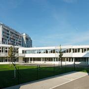 ArchitektInnen / KünstlerInnen: Otto Häuselmayer<br>Projekt: Zentrale der Kleingärtner und Siedler Österreichs<br>Aufnahmedatum: 10/11<br>Format: digital<br>Lieferformat: Digital<br>Bestell-Nummer: 111006-08<br>