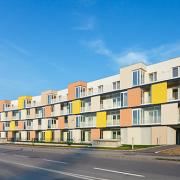 ArchitektInnen / KünstlerInnen: Johannes Zieser<br>Projekt: WHA Dr. Bruno Kreisky Straße<br>Aufnahmedatum: 11/11<br>Format: digital<br>Lieferformat: Digital<br>Bestell-Nummer: 111109-05<br>