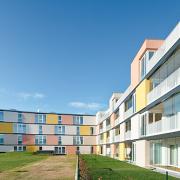 ArchitektInnen / KünstlerInnen: Johannes Zieser<br>Projekt: WHA Dr. Bruno Kreisky Straße<br>Aufnahmedatum: 11/11<br>Format: digital<br>Lieferformat: Digital<br>Bestell-Nummer: 111109-23<br>
