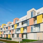 ArchitektInnen / KünstlerInnen: Johannes Zieser<br>Projekt: WHA Dr. Bruno Kreisky Straße<br>Aufnahmedatum: 11/11<br>Format: digital<br>Lieferformat: Digital<br>Bestell-Nummer: 111109-03<br>