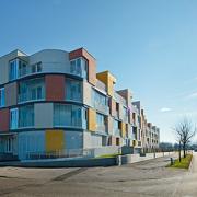 ArchitektInnen / KünstlerInnen: Johannes Zieser<br>Projekt: WHA Dr. Bruno Kreisky Straße<br>Aufnahmedatum: 11/11<br>Format: digital<br>Lieferformat: Digital<br>Bestell-Nummer: 111109-15<br>