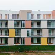 ArchitektInnen / KünstlerInnen: Johannes Zieser<br>Projekt: WHA Dr. Bruno Kreisky Straße<br>Aufnahmedatum: 11/11<br>Format: digital<br>Lieferformat: Digital<br>Bestell-Nummer: 111109-21<br>