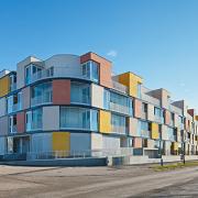 ArchitektInnen / KünstlerInnen: Johannes Zieser<br>Projekt: WHA Dr. Bruno Kreisky Straße<br>Aufnahmedatum: 11/11<br>Format: digital<br>Lieferformat: Digital<br>Bestell-Nummer: 111109-14<br>