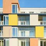 ArchitektInnen / KünstlerInnen: Johannes Zieser<br>Projekt: WHA Dr. Bruno Kreisky Straße<br>Aufnahmedatum: 11/11<br>Format: digital<br>Lieferformat: Digital<br>Bestell-Nummer: 111109-07<br>