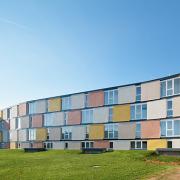 ArchitektInnen / KünstlerInnen: Johannes Zieser<br>Projekt: WHA Dr. Bruno Kreisky Straße<br>Aufnahmedatum: 11/11<br>Format: digital<br>Lieferformat: Digital<br>Bestell-Nummer: 111109-17<br>