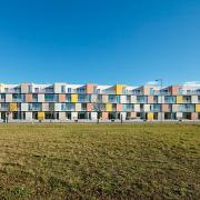 ArchitektInnen / KünstlerInnen: Johannes Zieser<br>Projekt: WHA Dr. Bruno Kreisky Straße<br>Aufnahmedatum: 11/11<br>Format: digital<br>Lieferformat: Digital<br>Bestell-Nummer: 111109-02<br>