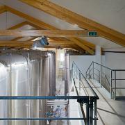 ArchitektInnen / KünstlerInnen: Johannes Zieser<br>Projekt: Sekthalle Schlumberger<br>Aufnahmedatum: 10/11<br>Format: digital<br>Lieferformat: Digital<br>Bestell-Nummer: 111018-08<br>
