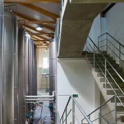 ArchitektInnen / KünstlerInnen: Johannes Zieser<br>Projekt: Sekthalle Schlumberger<br>Aufnahmedatum: 10/11<br>Format: digital<br>Lieferformat: Digital<br>Bestell-Nummer: 111018-02<br>